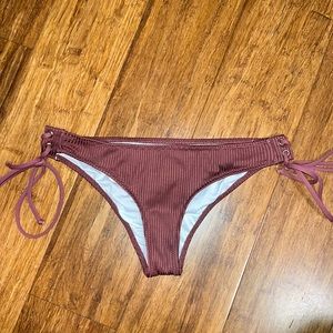 PINK VS Blush Bikini Bottoms
